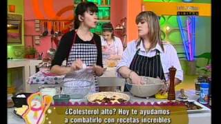 Cocineros argentinos 010910 5 de 6 [upl. by Atilrep]