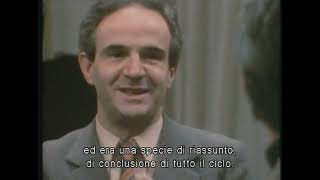 OMAGGIO a TRUFFAUT  A PROPOSITO DE quotI 400 COLPIquot [upl. by Morette329]