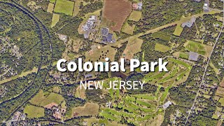 Colonial Park Somerset New Jersey USA [upl. by Gerdi102]