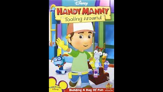 Handy Manny Tooling Around 2007 DVD Overview [upl. by Bradley]