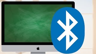 Mac OS X Bluetooth Gerät verbinden deutsch [upl. by Aihsenat3]