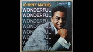 Johnny Mathis ‎– Wonderful Wonderful  1957  full vinyl album [upl. by Luz]