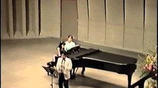 Clarinet Sonata in E flat majorOp120No2Brahms [upl. by Alinoel]