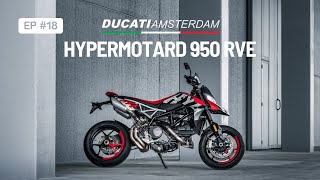 Ducati Hypermotard 950 RVE [upl. by Erroll226]