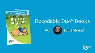 What are Decodable Duo™ Books  95 Percent Group [upl. by Damon937]