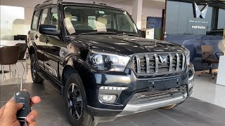 Mahindra Scorpio S11 2024  Scorpio  Detailed Review  Santosh Kushwaha [upl. by Yunfei316]