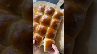 The Best Brioche Dinner Rolls [upl. by Tips]