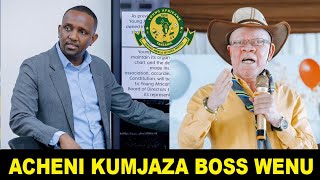 🔴LIVE HAJI MANARA ACHARUKA ACHENI KUMJAZA BOSS WENU NIWAONYE MSIVUKE MIPAKA [upl. by Ycats]