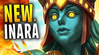 NEW INARA IS BROKEN  Paladins [upl. by Eiramesor501]