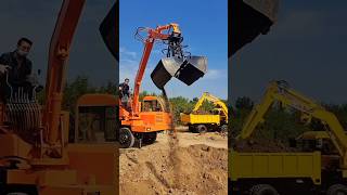 dump type jcb farmers  good helper goodquality crane drippygang jcb3dx dumptruck jcbvideo [upl. by Lonergan]