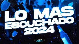 🔥 LO MÁS ESCUCHADO 2024 🎉 ENGANCHADO FIESTERO  LO MÁS NUEVO  JUNIO 2024  ALTA PREVIA 🔥 [upl. by Aiceled]