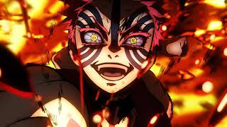 Kimetsu No Yaiba Movie AMVSkrillex Noisia josh pan amp Dylan Brady  Supersonic My Existence [upl. by Aliuqahs760]