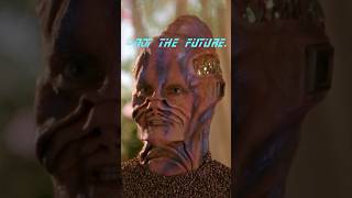 27th Century Vorgons amp Picard Star Trek TNG [upl. by Bumgardner431]