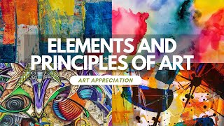 Elements and Principles of Art [upl. by Ttehr]