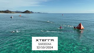 XTERRA Sardegna 12 Ottobre 2024  Full Distance [upl. by Eidroj]