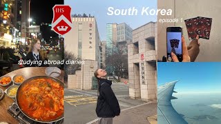 Studying abroad diaries  sogang university south korea seoul [upl. by Nevur]