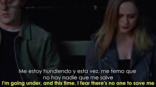 Lewis Capaldi  Someone You Loved Lyrics  Español Video Official [upl. by Rhine]