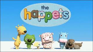 The Happets  Intro Croatian [upl. by Atiuqaj201]