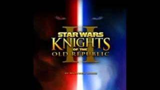 Star Wars KOTOR 2 Music The Sith Tomb [upl. by Nannek860]