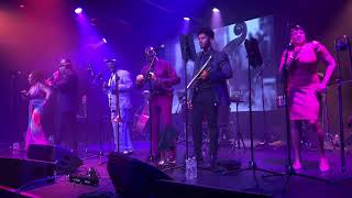 Buena Vista Social Orchestra  Candela Live at Electric City in Buffalo NY on 10272024 [upl. by Merridie]