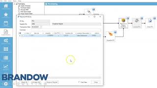 Receiving a PO in MiSys Manufacturing [upl. by Edik]