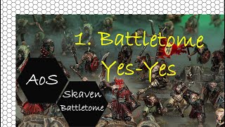 Tabletop News Skaven  Battletome [upl. by Laet]