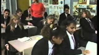 Grange Hill Series 12 1989 Ep2 Part 1 [upl. by Nisbet]