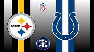 Pittsburgh Steelers vs Indianapolis Colts 2024 Review [upl. by Yrolam]