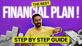 The Best Financial Plan 2024 I Step by Step Guide [upl. by Zea]