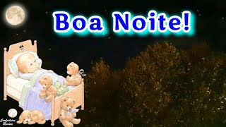 Mensagem de Boa Noite ⭐️ Que Deus ilumine seu sono e seus sonhos [upl. by Htabmas687]