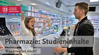 Pharmazie Studieninhalte – Was erwartet mich  TU Braunschweig [upl. by Columbine891]