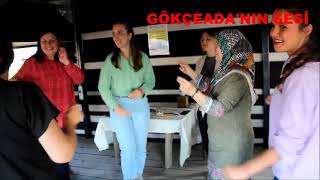 GÖKÇEADADA VEDA EĞLENCESİ [upl. by Seaddon]