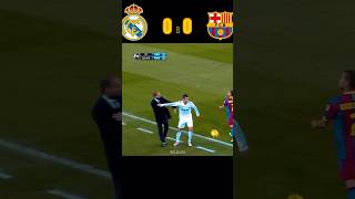 Real Madrid VS FCB  La Liga 2011 5 0 Ronaldo VS Messi HD—Highlights footballshorts football [upl. by Eendys]