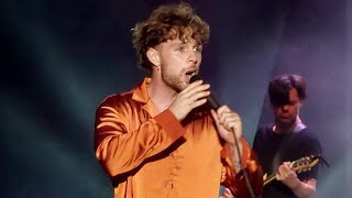 Tom Grennan  Not Over Yet  Live [upl. by Rollo]