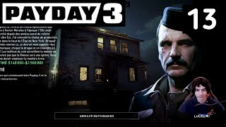 Amphet à gogo 13  Payday 3  Onfire25 [upl. by Lauritz]