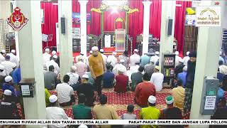 15 NOVEMBER 2024  13 JAMADILAWAL 1446H JUMAAT [upl. by Aicenert]