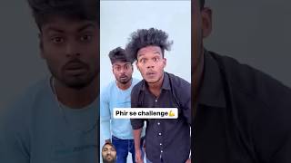 Suraj Bhai Challenge Bom Fight comedy surajroxfunnyvibeo funny short vidio viral [upl. by Akerue202]