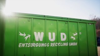 Imagefilm  WUD Entsorgung amp Recycling GmbH  Saarland [upl. by Bailar]