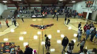 Viroqua vs StanleyBoyd High School Girls Varsity Basketball [upl. by Anais513]