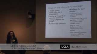 Understanding Parkinsons Disease  Dr Melita Petrossian  UCLA Health [upl. by Llerrehc]