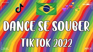 Dance se souber tiktok 2022  Tente não dançar  TikTok🐌🕊️ [upl. by Lawton]