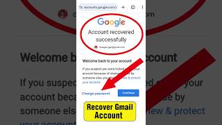 Gmail account recovery 2023  google account recovery  how to recover gmail account gmail id iphone [upl. by Aisined]