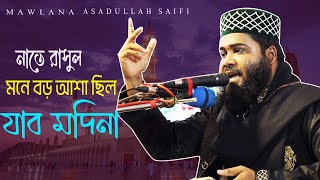 Mufti Asadullah Saifi  New gojol 2024  নিউ গজল  মুফতী আসাদুল্লাহ সাইফী  নতুন গজল ২০২৪ [upl. by Curhan]