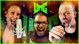 Coco Jambo Metal Cover by UMC feat Guano Apes Dennis and Jacky Vox [upl. by Greer296]