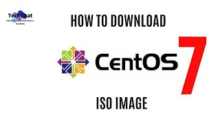 How to download CentOS 7 iso Image [upl. by Nanfa]