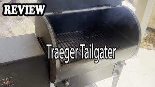 Traeger Tailgater Review 2023  Pros Cons amp My Secret Tips [upl. by Dubenko]