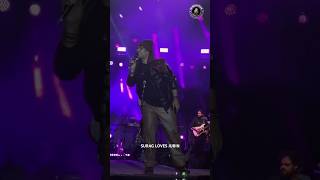 Gazab Ka Hai Din  Jubin Nautiyal Live in MNIT Jaipur🎙🎸 shorts [upl. by Aved]