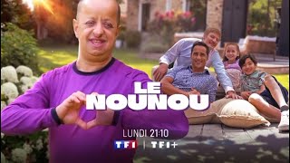 Bandeannonce Le nounou TF1 [upl. by Ielarol]