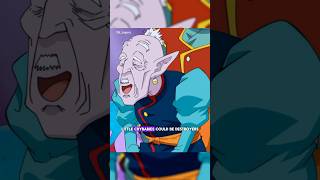 Elder Kai called Champa a Crybaby😅 youtubeshorts dragonball champa goku beerus vegeta whis [upl. by Monsour]