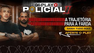 GG PLAY POLICIAL 2023 A PRÓXIMA MISSÃO É A SUA APROVAÇÃO  Concursos GG [upl. by Yetti]